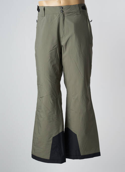 Pantalon flare vert CMP pour homme