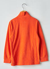 Sweat-shirt orange CMP pour enfant seconde vue