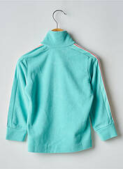 Sweat-shirt bleu CMP pour fille seconde vue