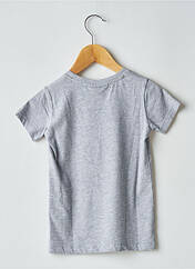 T-shirt gris CMP pour fille seconde vue