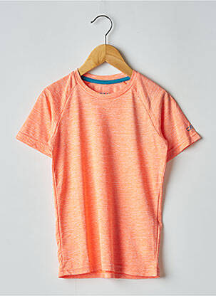 T-shirt orange CMP pour garçon