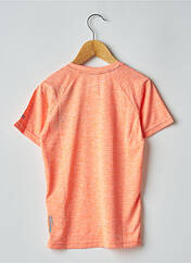 T-shirt orange CMP pour garçon seconde vue