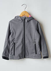 Veste casual gris CMP pour fille seconde vue