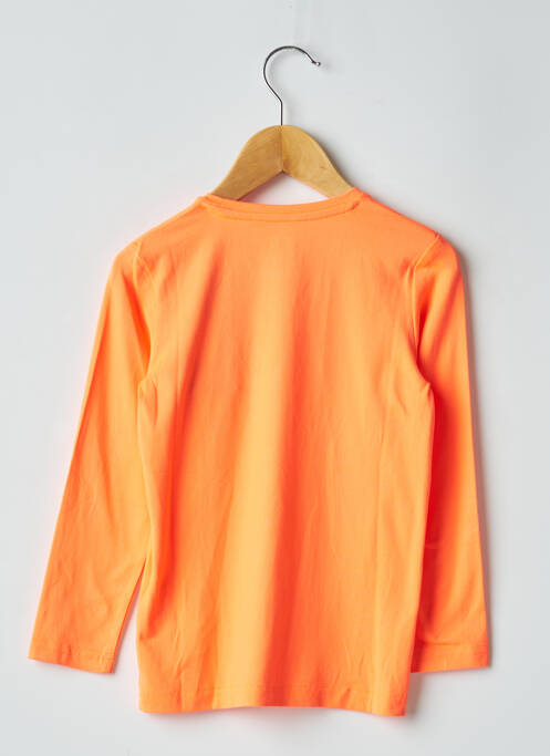 T-shirt orange CMP garçon