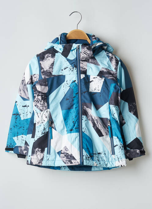 Blouson bleu CMP pour garçon