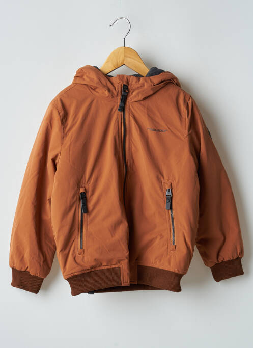 Blouson marron RAGWEAR pour garçon