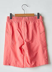 Bermuda rose PATAGONIA pour enfant seconde vue