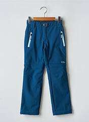 Pantalon droit bleu CMP pour enfant seconde vue