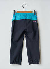 Pantalon droit bleu CMP pour enfant seconde vue