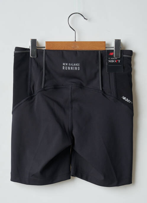 Short noir NEW BALANCE pour femme