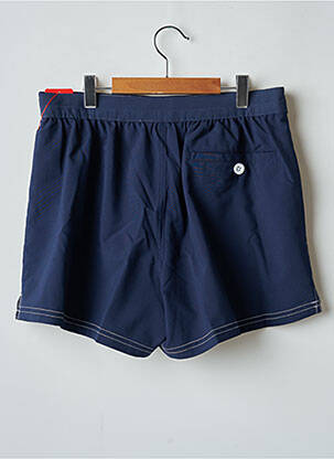 Short de bain fond doublé bleu SPEEDO homme