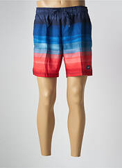 Short de bain bleu SPEEDO pour homme seconde vue