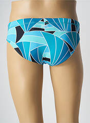 Slip de bain bleu FUNKY TRUNKS pour homme seconde vue