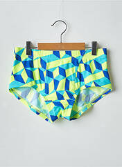 Slip de bain jaune FUNKY TRUNKS pour homme seconde vue