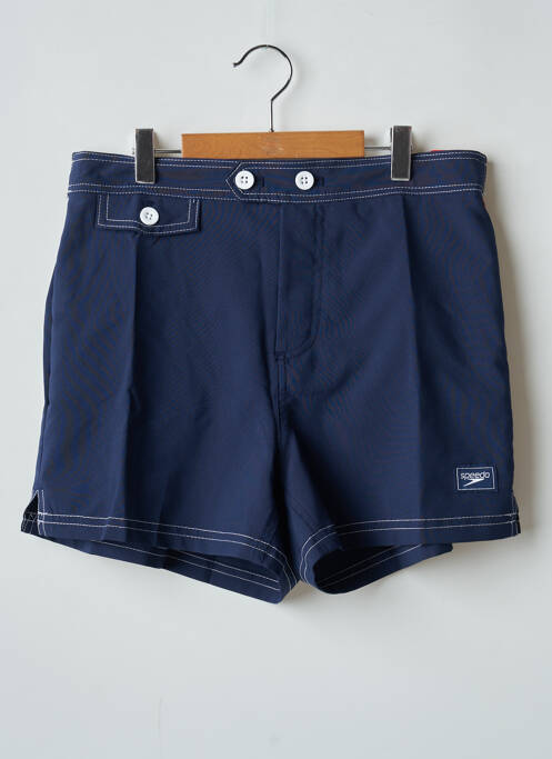 Short de bain bleu SPEEDO pour homme