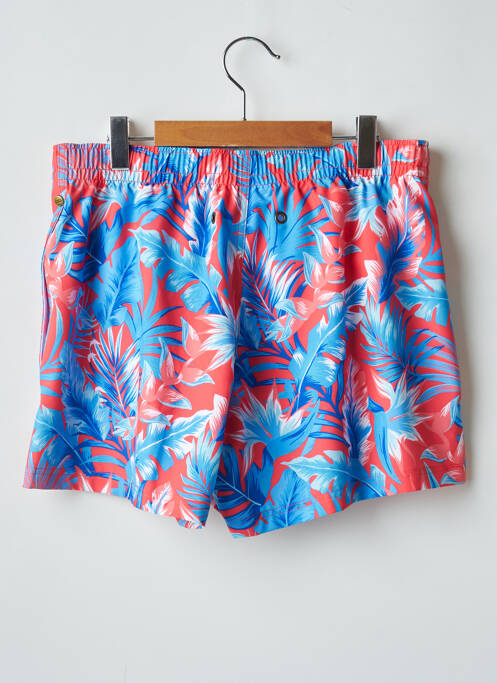 Short de bain rouge FUNKY TRUNKS pour homme