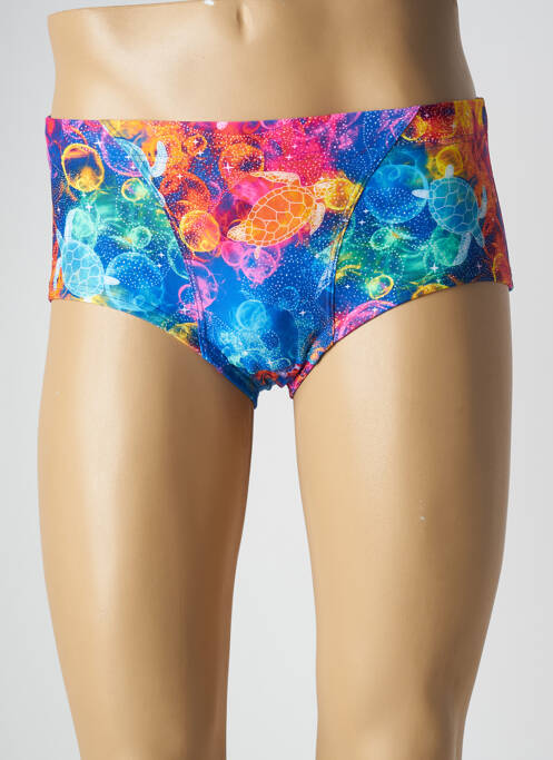 Slip de bain bleu FUNKY TRUNKS pour homme