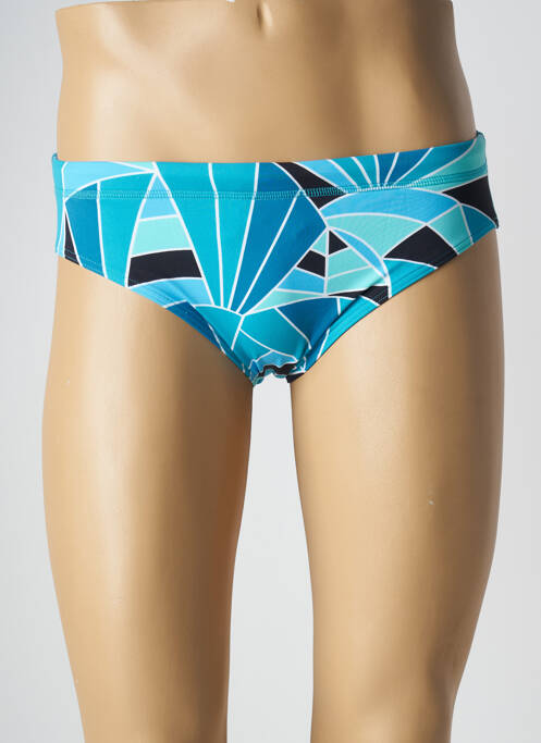 Slip de bain bleu FUNKY TRUNKS pour homme