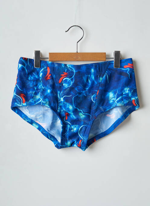 Slip de bain bleu FUNKY TRUNKS pour homme