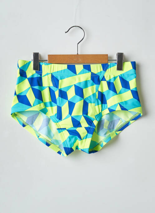 Slip de bain jaune FUNKY TRUNKS pour homme