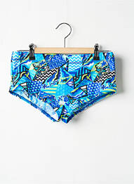 Slip de bain imprimé fantaisie bleu FUNKY TRUNKS garcon