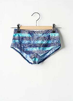 Slip de bain imprimé fantaisie bleu FUNKY TRUNKS garcon