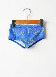 Slip de bain imprimé fantaisie bleu FUNKY TRUNKS garcon