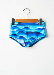 Slip de bain imprimé fantaisie bleu FUNKY TRUNKS garcon
