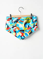 Slip de bain bleu FUNKY TRUNKS pour garçon seconde vue