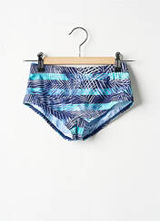 Slip de bain bleu FUNKY TRUNKS pour garçon seconde vue