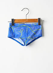 Slip de bain bleu FUNKY TRUNKS pour garçon seconde vue