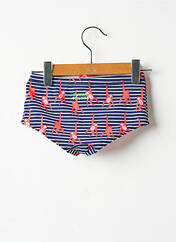 Slip de bain bleu FUNKY TRUNKS pour garçon seconde vue