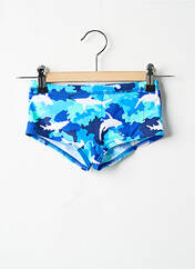 Slip de bain bleu FUNKY TRUNKS pour garçon seconde vue