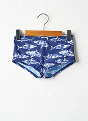 Slip de bain bleu FUNKY TRUNKS pour garçon seconde vue