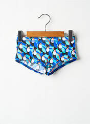 Slip de bain bleu FUNKY TRUNKS pour garçon seconde vue