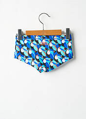 Slip de bain bleu FUNKY TRUNKS pour garçon seconde vue