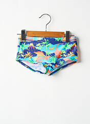 Slip de bain bleu FUNKY TRUNKS pour garçon seconde vue