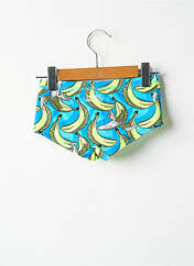 Slip de bain bleu FUNKY TRUNKS pour garçon seconde vue