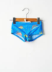 Slip de bain bleu FUNKY TRUNKS pour garçon seconde vue