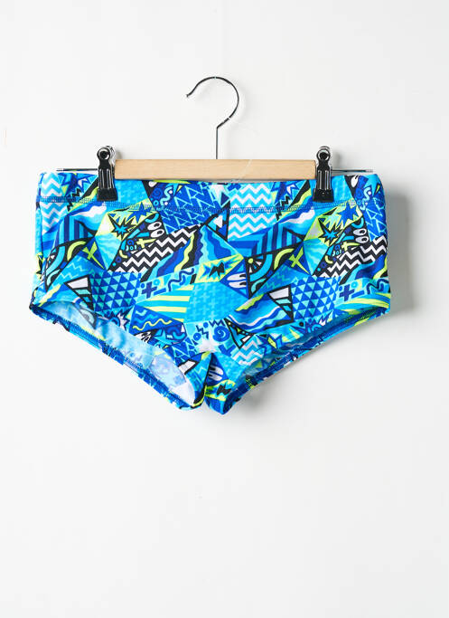 Slip de bain imprimé fantaisie bleu FUNKY TRUNKS garcon