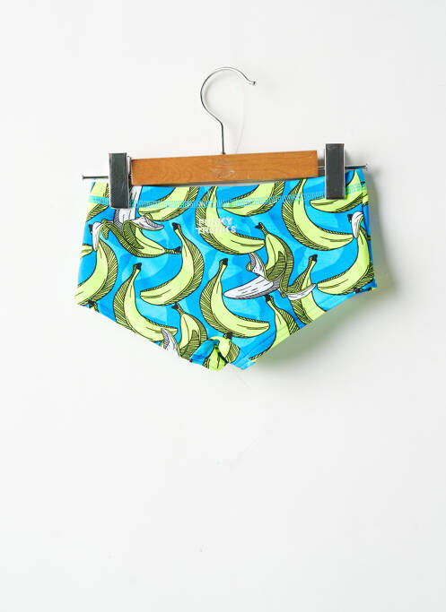 Slip de bain imprimé fantaisie bleu FUNKY TRUNKS garcon