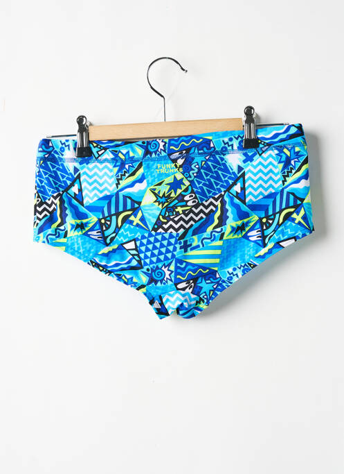 Slip de bain bleu FUNKY TRUNKS pour garçon