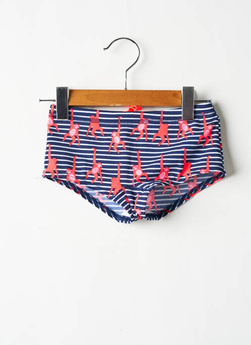 Slip de bain bleu FUNKY TRUNKS pour garçon