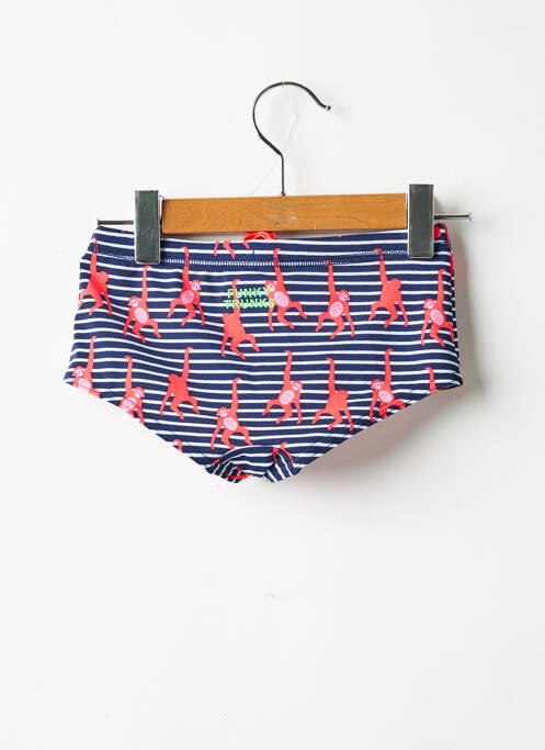 Slip de bain bleu FUNKY TRUNKS pour garçon