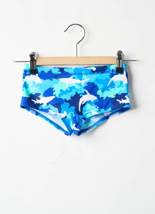 Slip de bain bleu FUNKY TRUNKS pour garçon