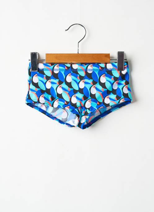 Slip de bain bleu FUNKY TRUNKS pour garçon