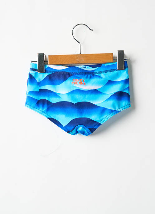 Slip de bain bleu FUNKY TRUNKS pour garçon