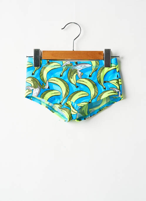 Slip de bain bleu FUNKY TRUNKS pour garçon