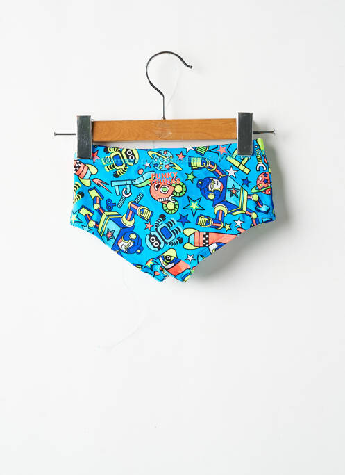 Slip de bain bleu FUNKY TRUNKS pour garçon