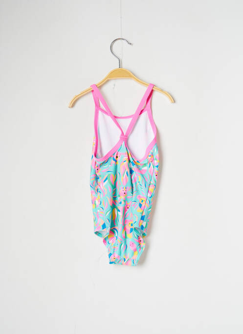 Maillot de bain 1 pièce bleu FUNKITA pour fille